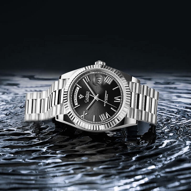 Đồng Hồ Nam Cadisen C8185M6 Automatic