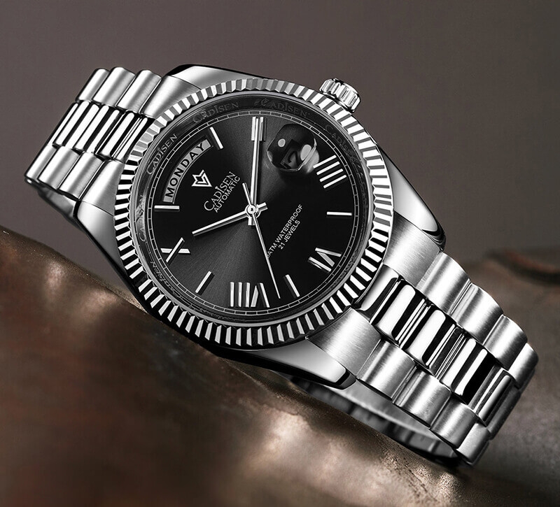 Đồng Hồ Nam Cadisen C8185M6 Automatic