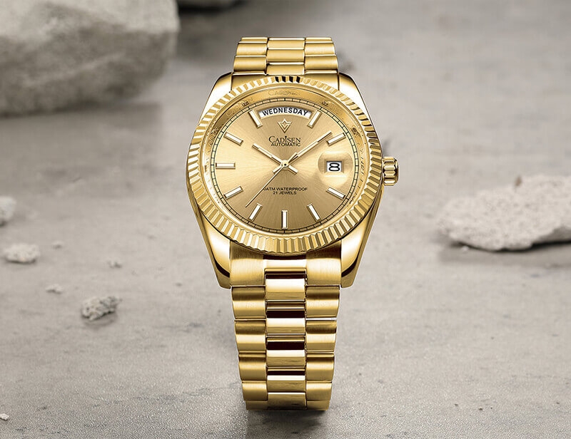 Đồng Hồ Nam Cadisen C8215M2 Automatic