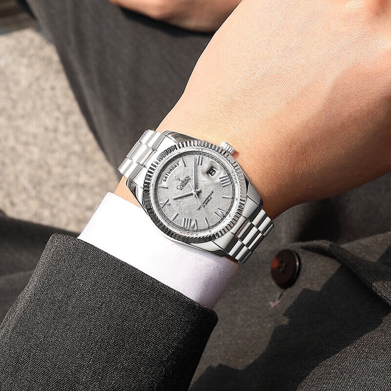 Đồng Hồ Nam Cadisen C8185M4 Automatic