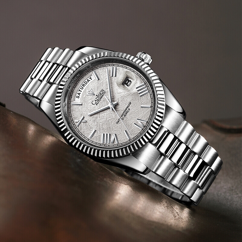 Đồng Hồ Nam Cadisen C8185M4 Automatic
