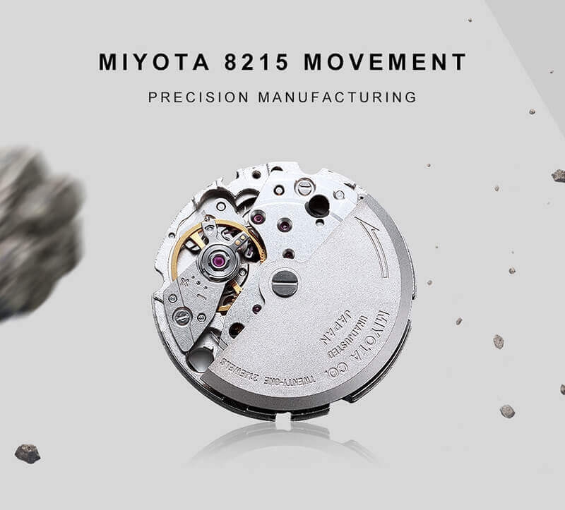 Đồng Hồ Nam Cadisen C8211M2 Automatic
