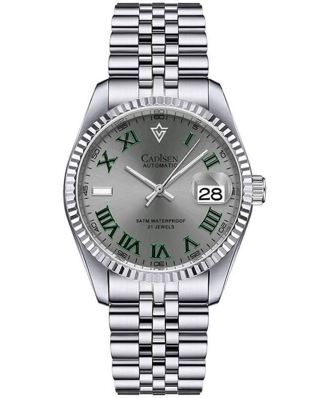 Đồng Hồ Nam Cadisen C8211M1 Automatic