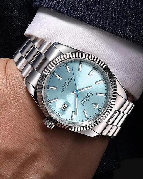 Đồng Hồ Nam Cadisen C8214M1 Automatic