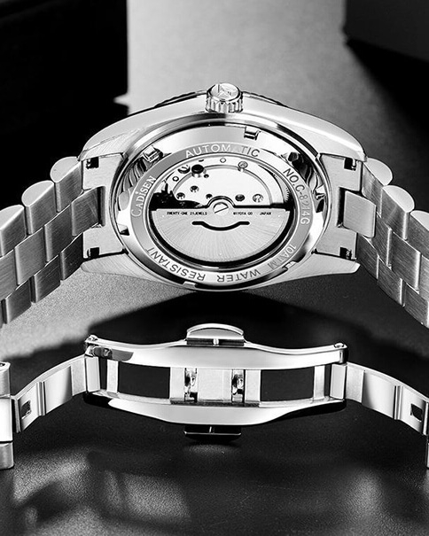 Đồng Hồ Nam Cadisen C8214M1 Automatic