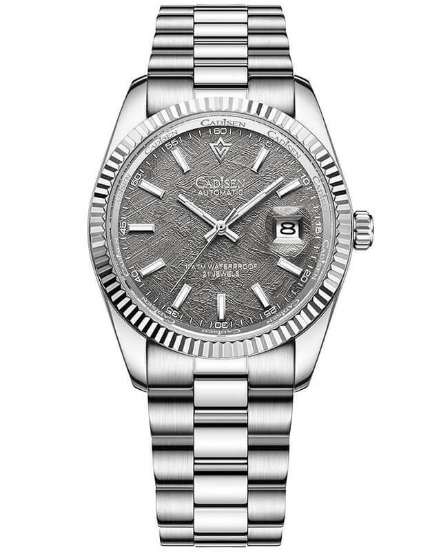 Đồng Hồ Nam Cadisen C8214M1 Automatic