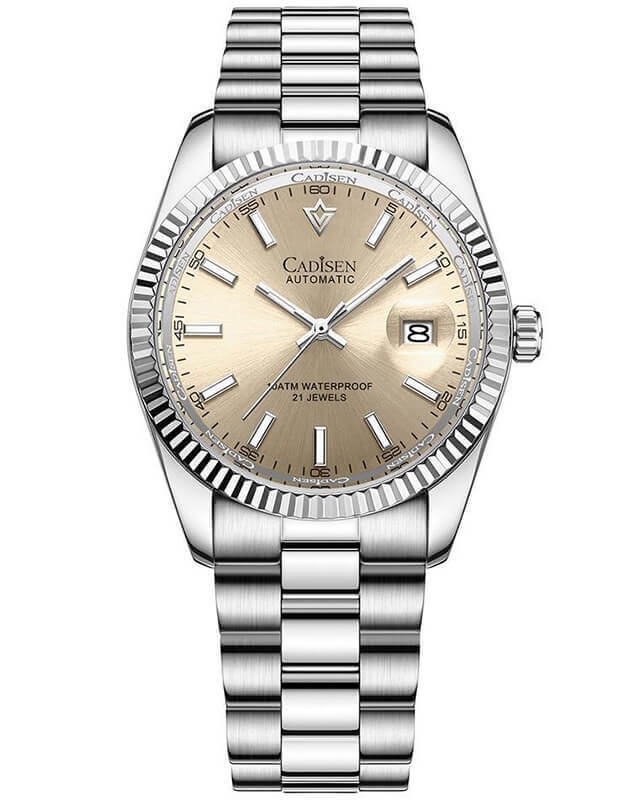 Đồng Hồ Nam Cadisen C8214M1 Automatic