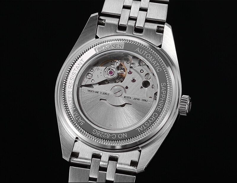 Đồng Hồ Nam Cadisen C8228M2 Automatic