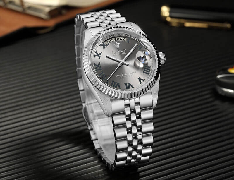 Đồng Hồ Nam Cadisen C8228M2 Automatic