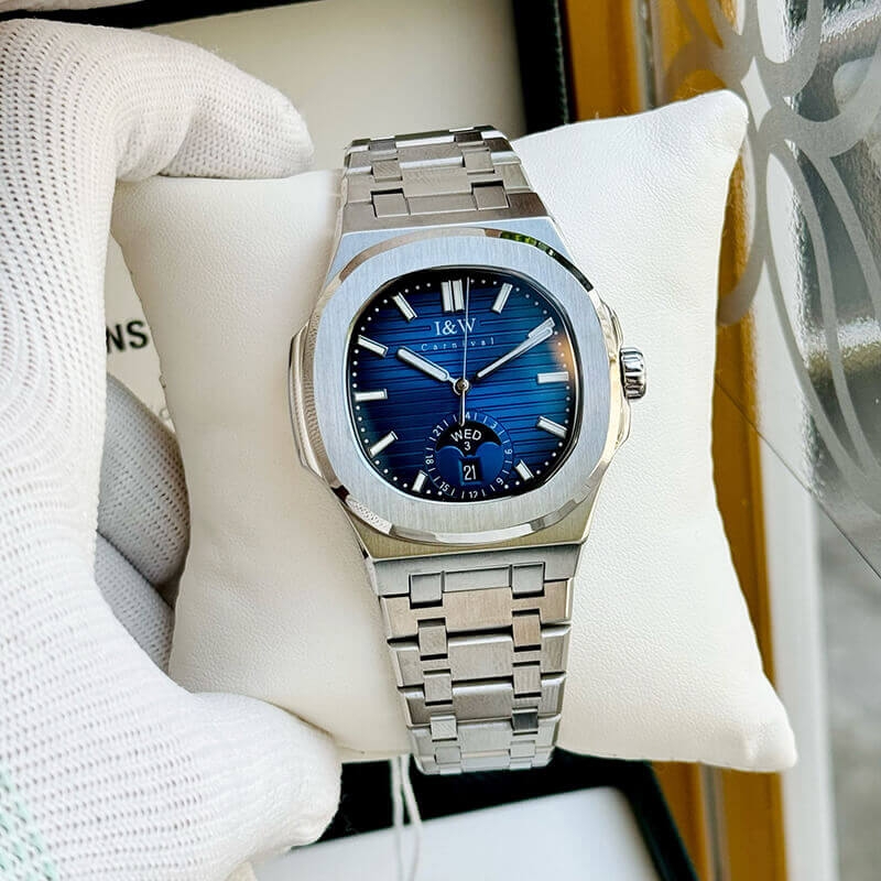 Đồng Hồ Nam I&W Carnival 735GT3 Automatic
