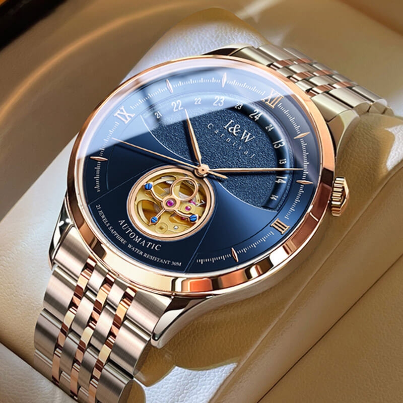 Đồng Hồ Nam I&W Carnival 525G8 Automatic