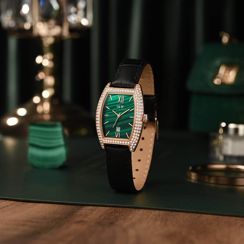 Đồng Hồ Nữ I&W Carnival 537L3 Quartz