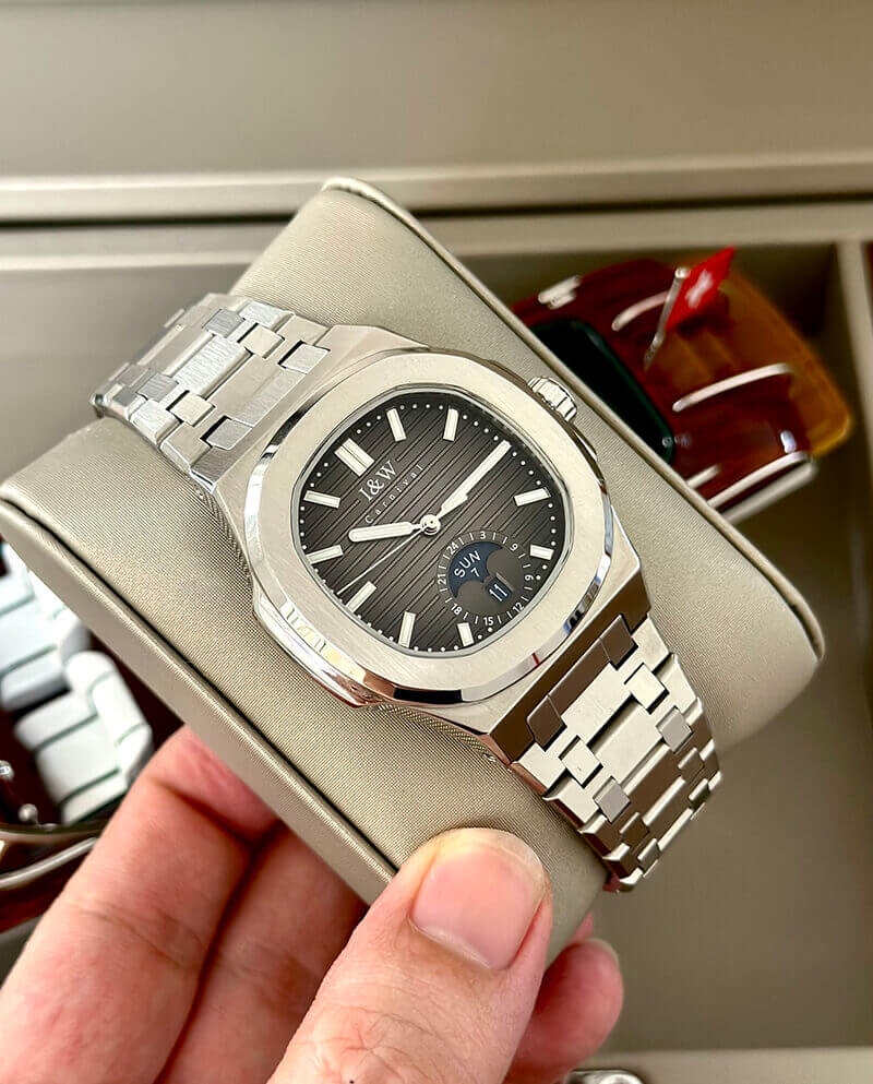 Đồng Hồ Nam I&W Carnival 735GT4 Automatic