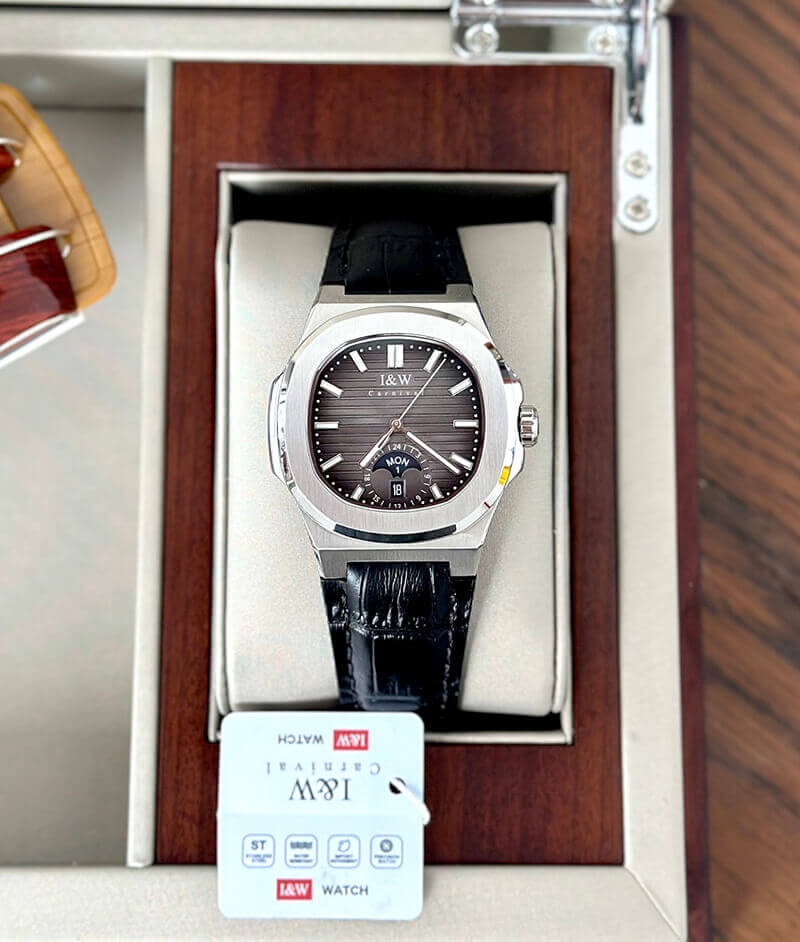 Đồng Hồ Nam I&W Carnival 735GT9 Automatic