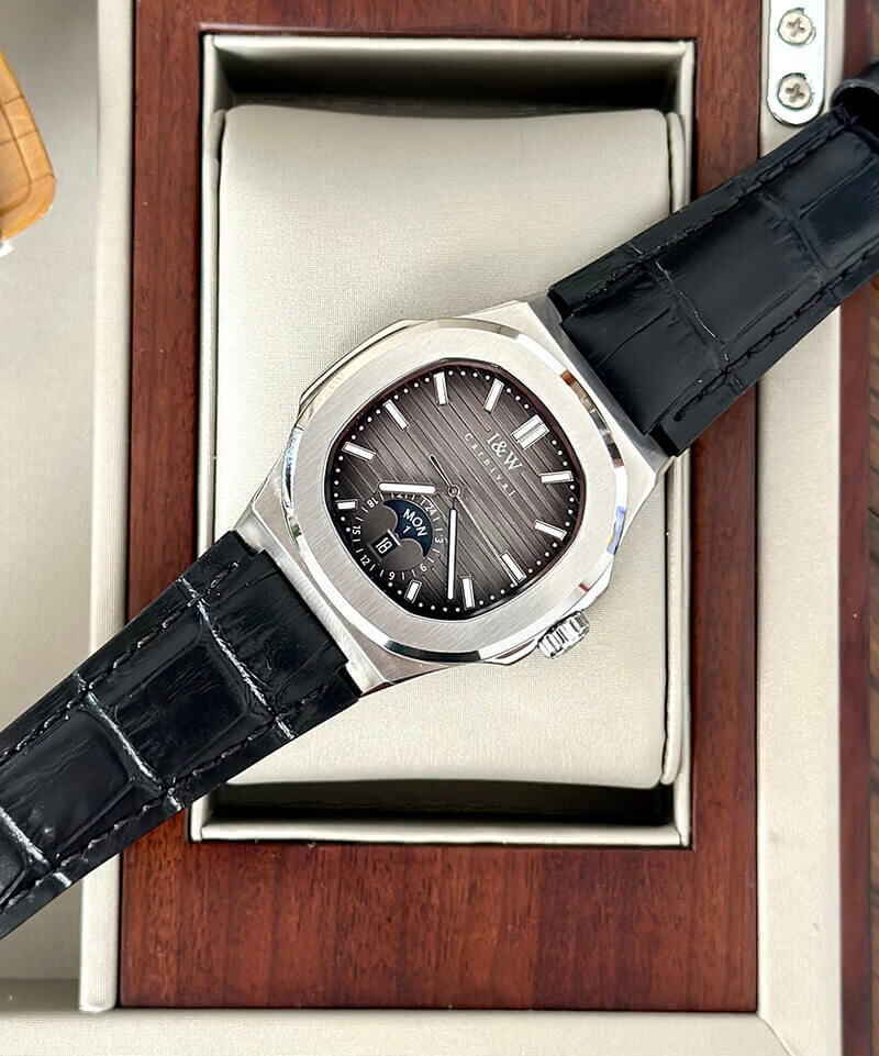 Đồng Hồ Nam I&W Carnival 735GT9 Automatic