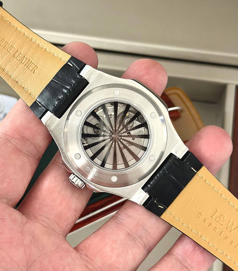 Đồng Hồ Nam I&W Carnival 735GT9 Automatic