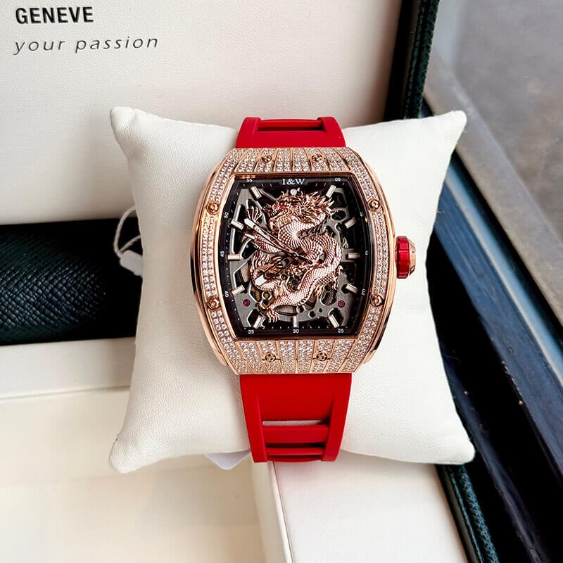 Đồng Hồ Nam I&W Carnival 787G3 Automatic