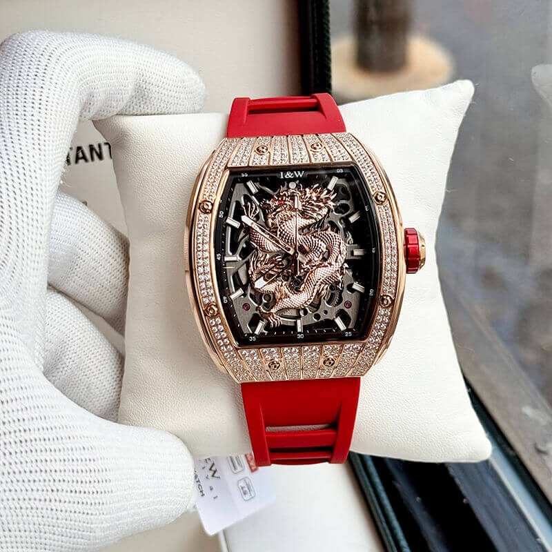 Đồng Hồ Nam I&W Carnival 787G3 Automatic