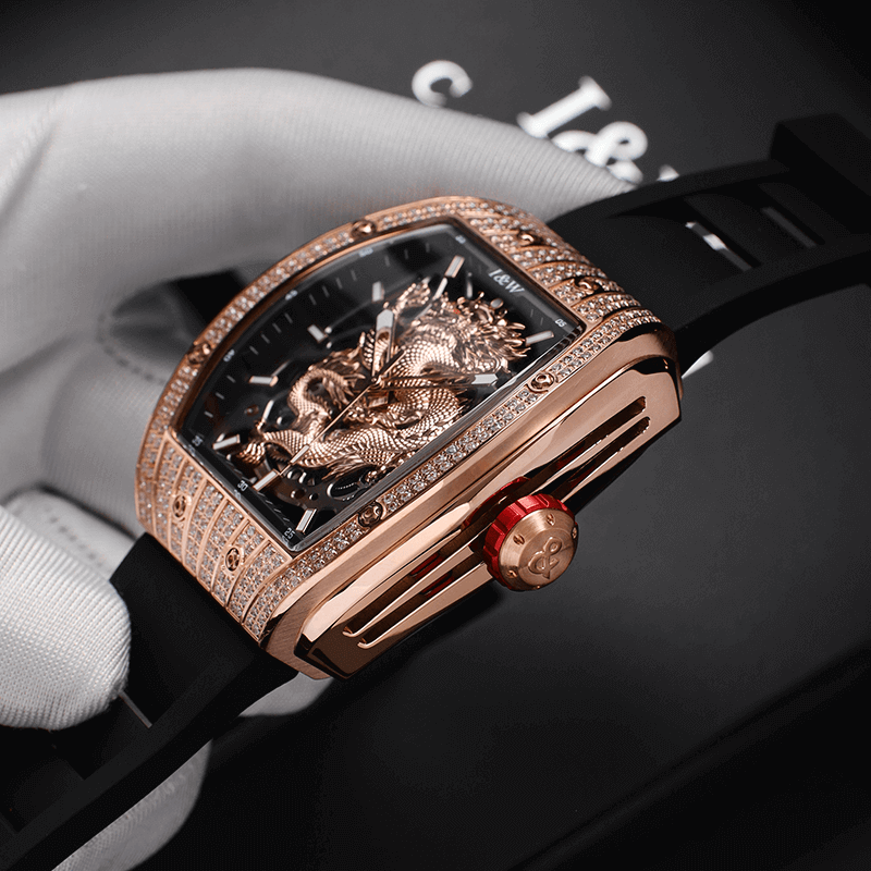 Đồng Hồ Nam I&W Carnival 787G4 Automatic