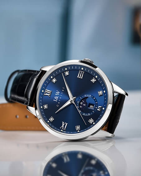 Đồng Hồ Nam I&W Carnival 55831G6 Automatic