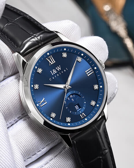Đồng Hồ Nam I&W Carnival 55831G6 Automatic