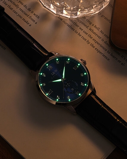 Đồng Hồ Nam I&W Carnival 55831G6 Automatic