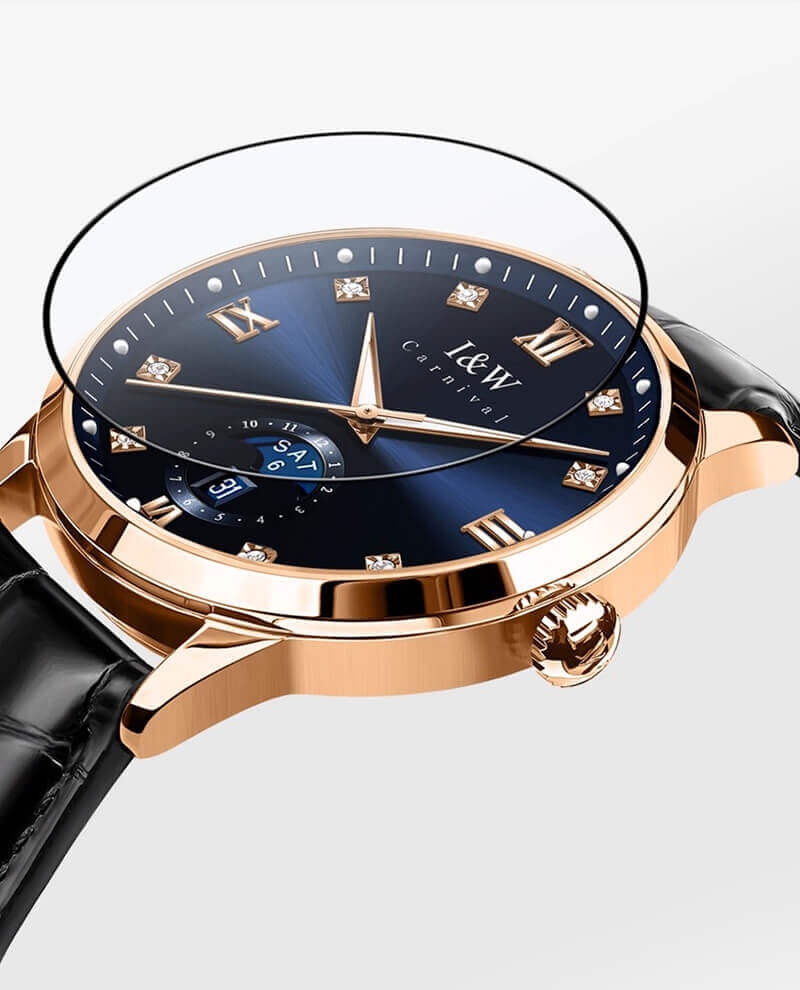 Đồng Hồ Nam I&W Carnival 55831G4 Automatic