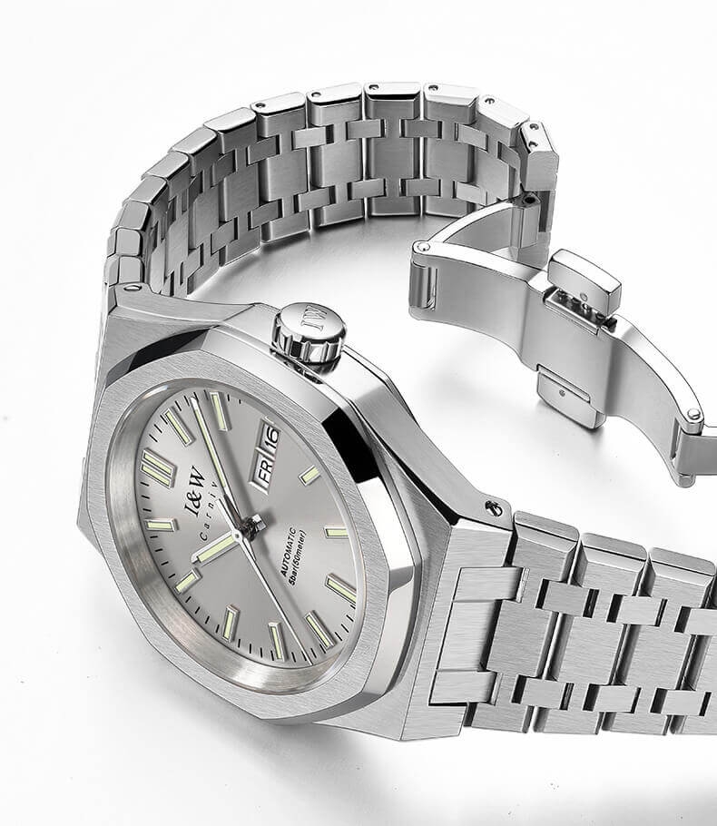 Đồng Hồ Nam I&W Carnival 55793G1 Automatic