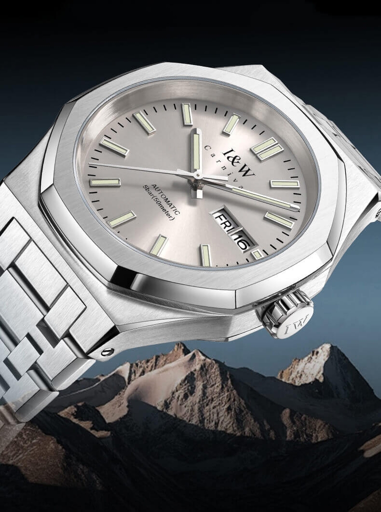 Đồng Hồ Nam I&W Carnival 55793G1 Automatic