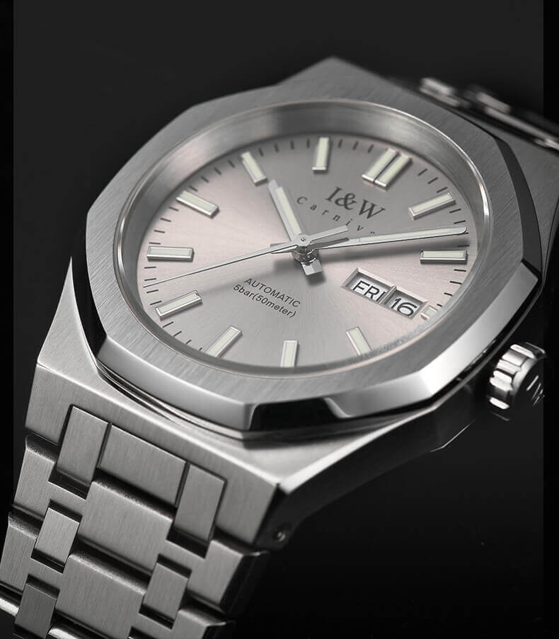 Đồng Hồ Nam I&W Carnival 55793G1 Automatic