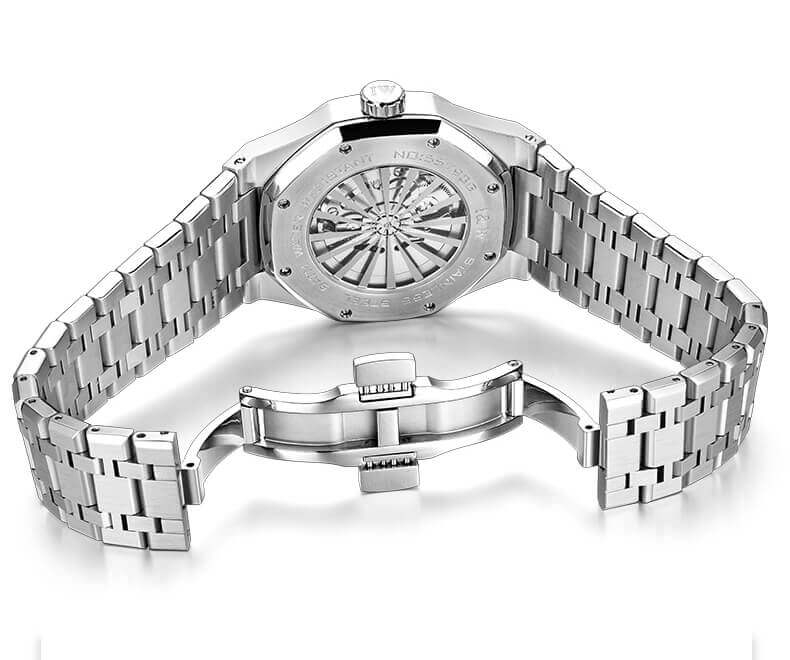 Đồng Hồ Nam I&W Carnival 55793G1 Automatic