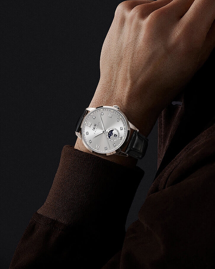 Đồng Hồ Nam I&W Carnival 55831G8 Automatic