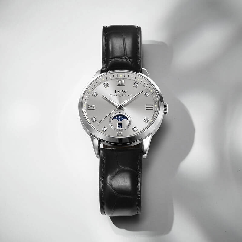 Đồng Hồ Nam I&W Carnival 55831G8 Automatic