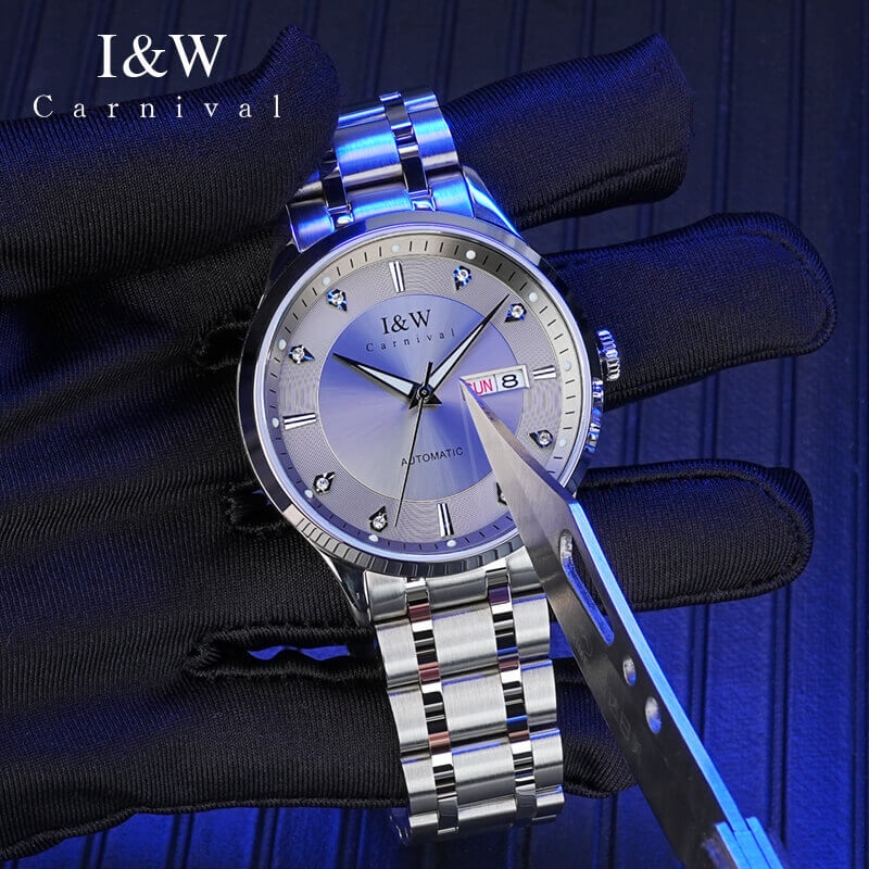 Đồng Hồ Nam I&W Carnival 55838G4 Automatic