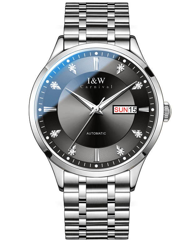Đồng Hồ Nam I&W Carnival 55838G1 Automatic