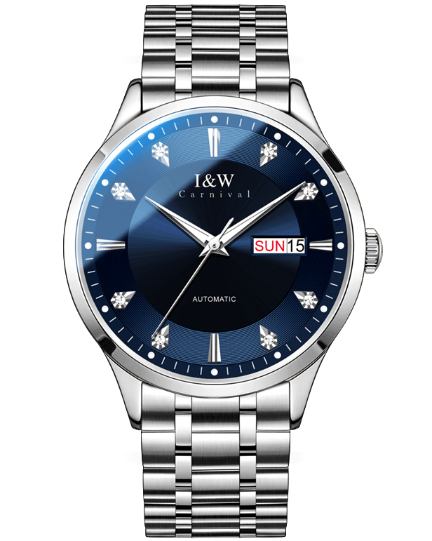 Đồng Hồ Nam I&W Carnival 55838G1 Automatic