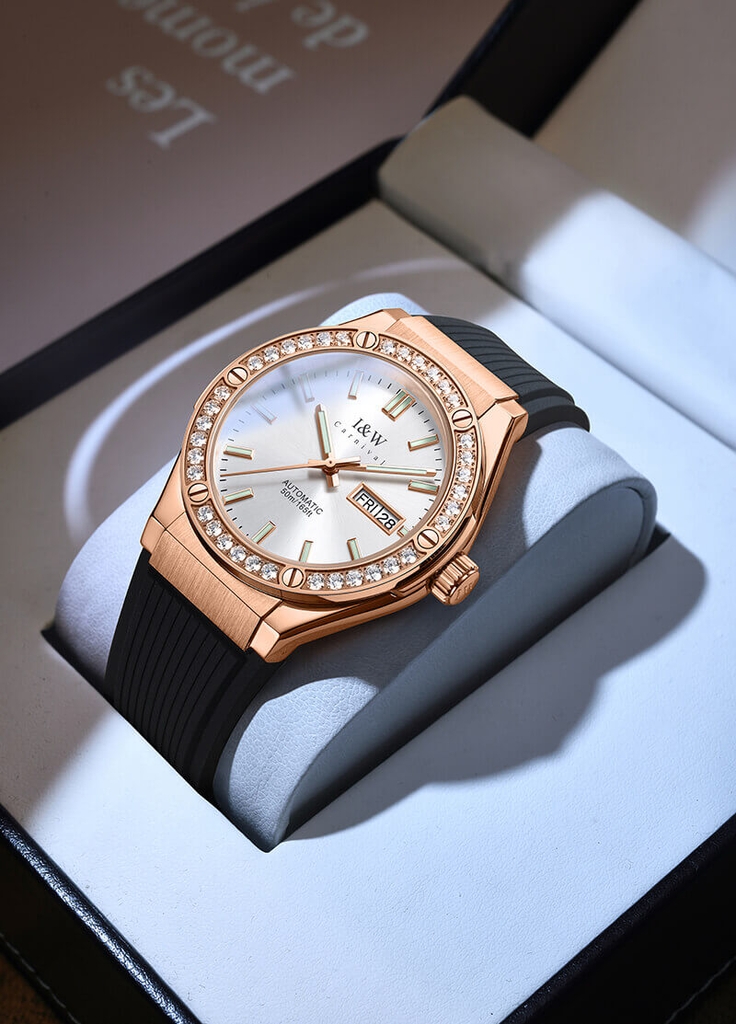 Đồng Hồ Nam I&W Carnival 55851G7 Automatic