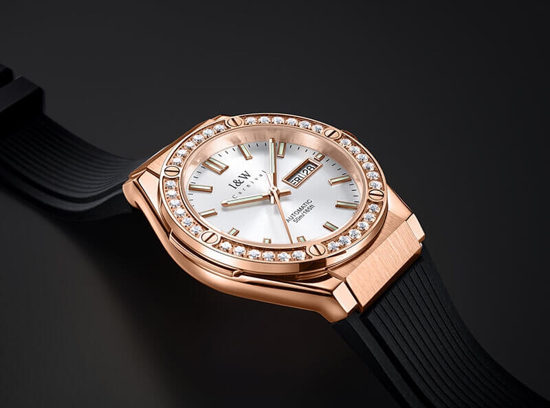 Đồng Hồ Nam I&W Carnival 55851G7 Automatic