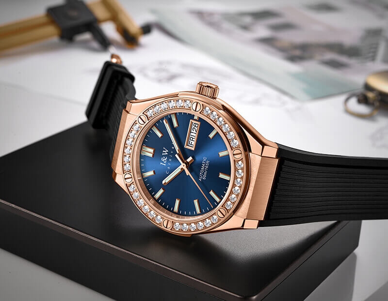 Đồng Hồ Nam I&W Carnival 55851G11 Automatic