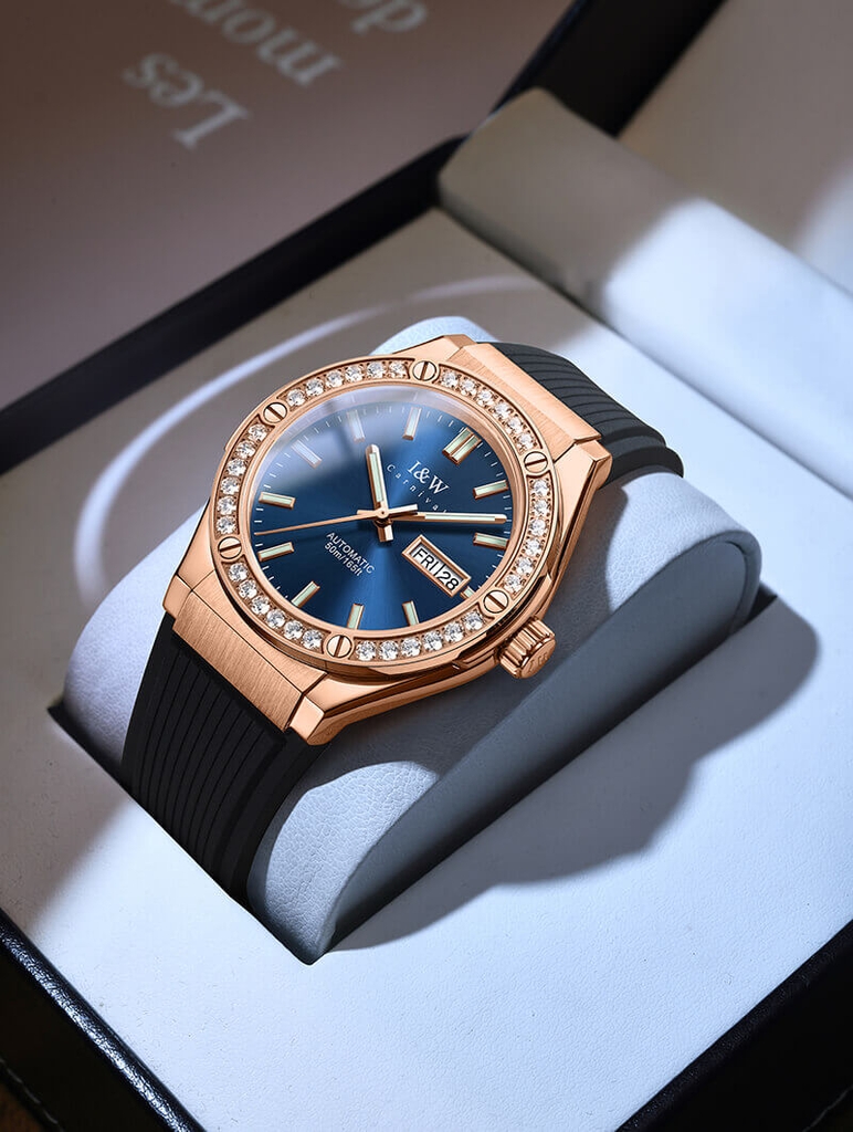 Đồng Hồ Nam I&W Carnival 55851G11 Automatic