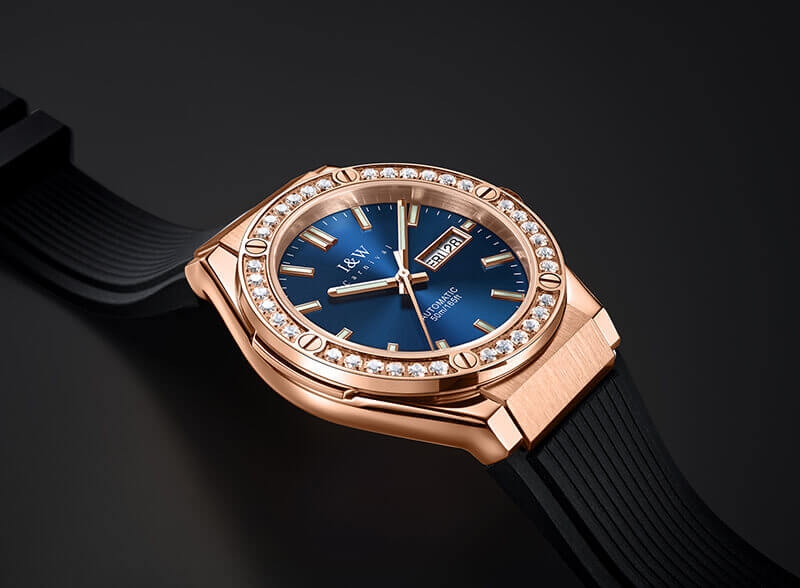 Đồng Hồ Nam I&W Carnival 55851G11 Automatic