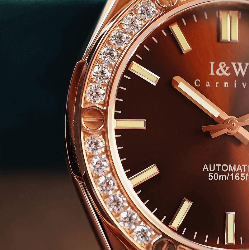 Đồng Hồ Nam I&W Carnival 55851G12 Automatic
