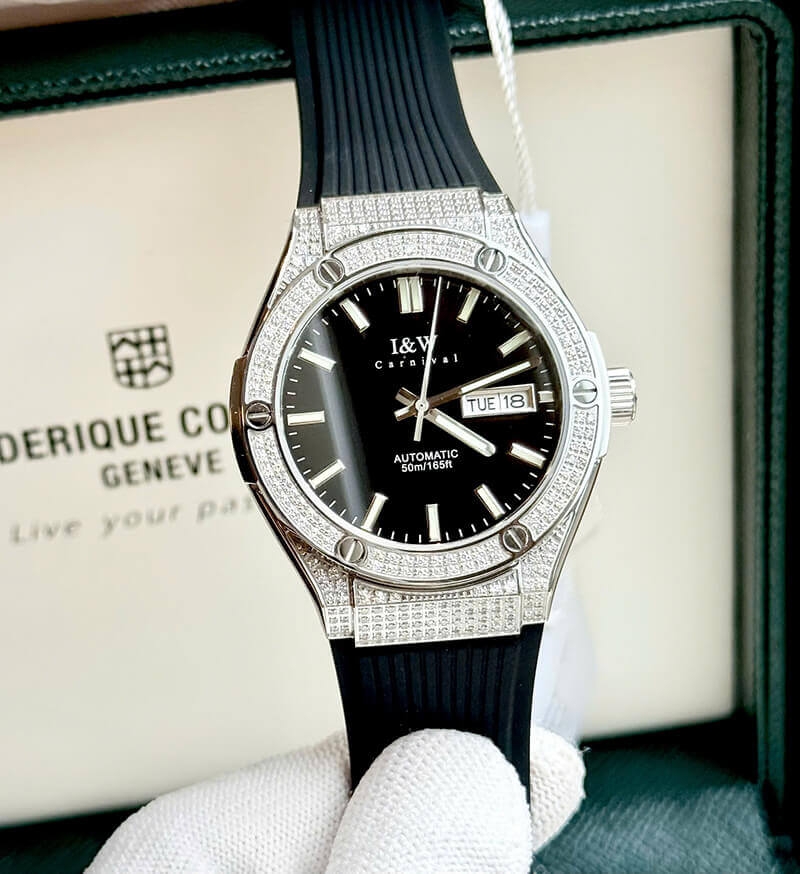 Đồng Hồ Nam I&W Carnival 55851GD4 Automatic