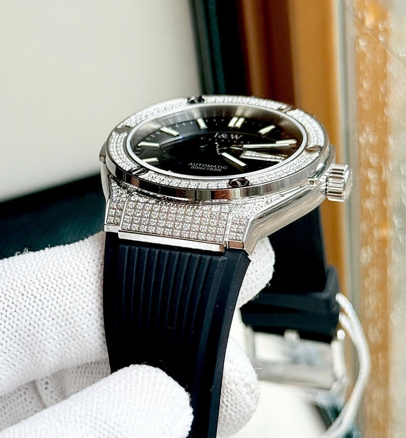 Đồng Hồ Nam I&W Carnival 55851GD4 Automatic