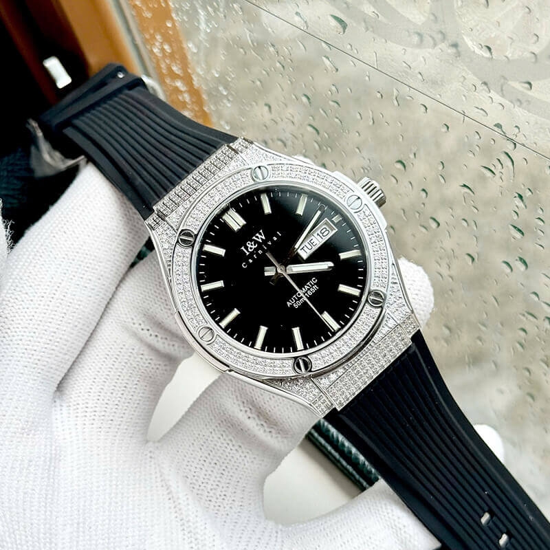 Đồng Hồ Nam I&W Carnival 55851GD4 Automatic