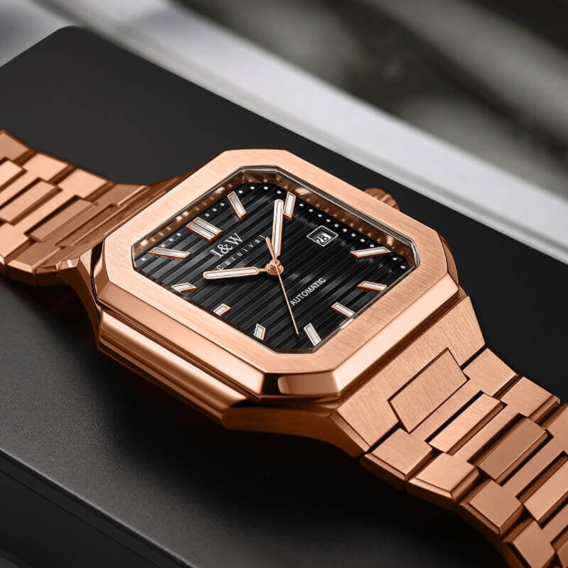 Đồng Hồ Nam I&W Carnival 55875G14 Automatic