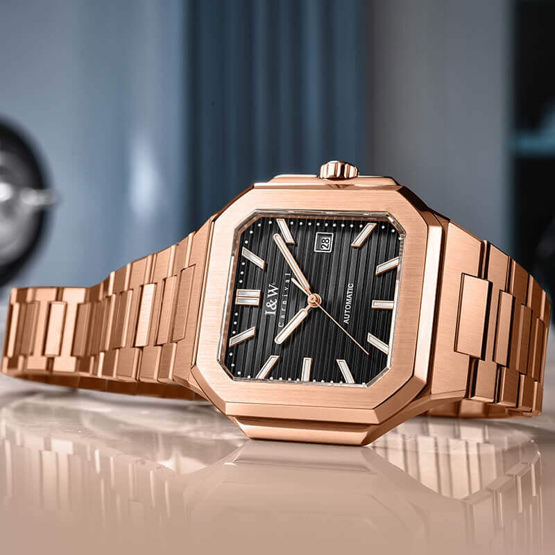 Đồng Hồ Nam I&W Carnival 55875G14 Automatic