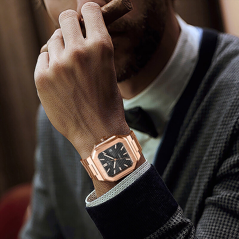 Đồng Hồ Nam I&W Carnival 55875G14 Automatic