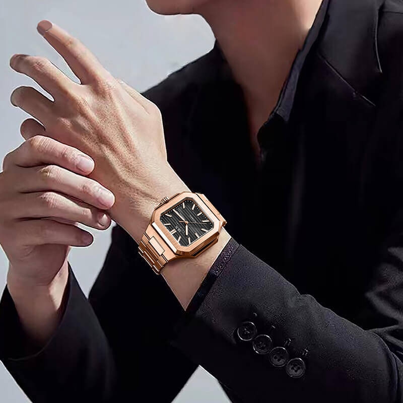 Đồng Hồ Nam I&W Carnival 55875G14 Automatic