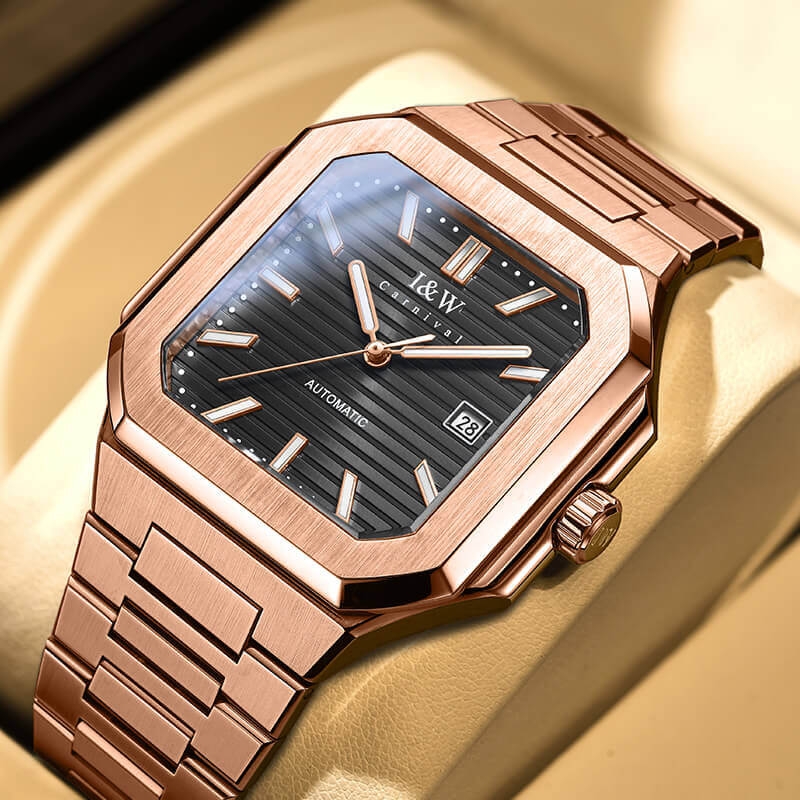 Đồng Hồ Nam I&W Carnival 55875G14 Automatic